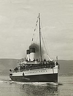 TS King Edvard sinovlari, starboard bow.jpg