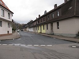 Talstraße in Seesen