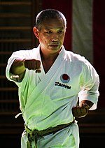 Thumbnail for Masahiko Tanaka (karateka)