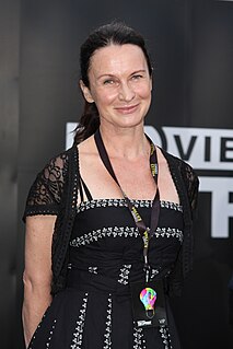 <span class="mw-page-title-main">Tara Morice</span> Australian actress