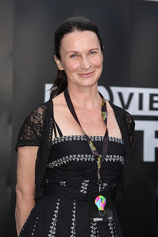 Tara Morice-2-Tropfest 2012