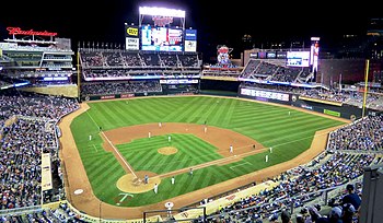 Target Field