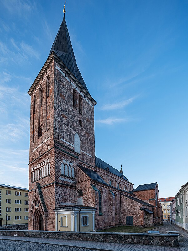 Église Saint-Jean de Tartu