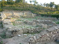Ruins of Tauresium