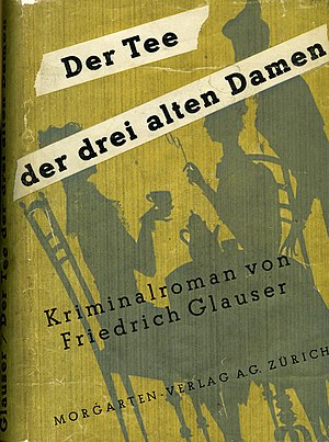 Der Tee Der Drei Alten Damen: Romanbeginn, Inhalt, Chaos