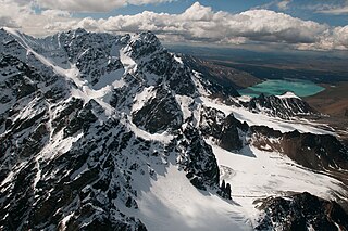 <span class="mw-page-title-main">Telaquana Mountain</span>