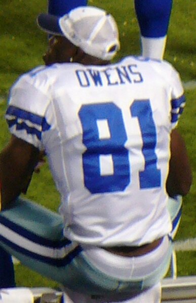 Owens in August 2007