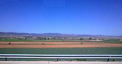 Valle di Teruel del fiume Turia