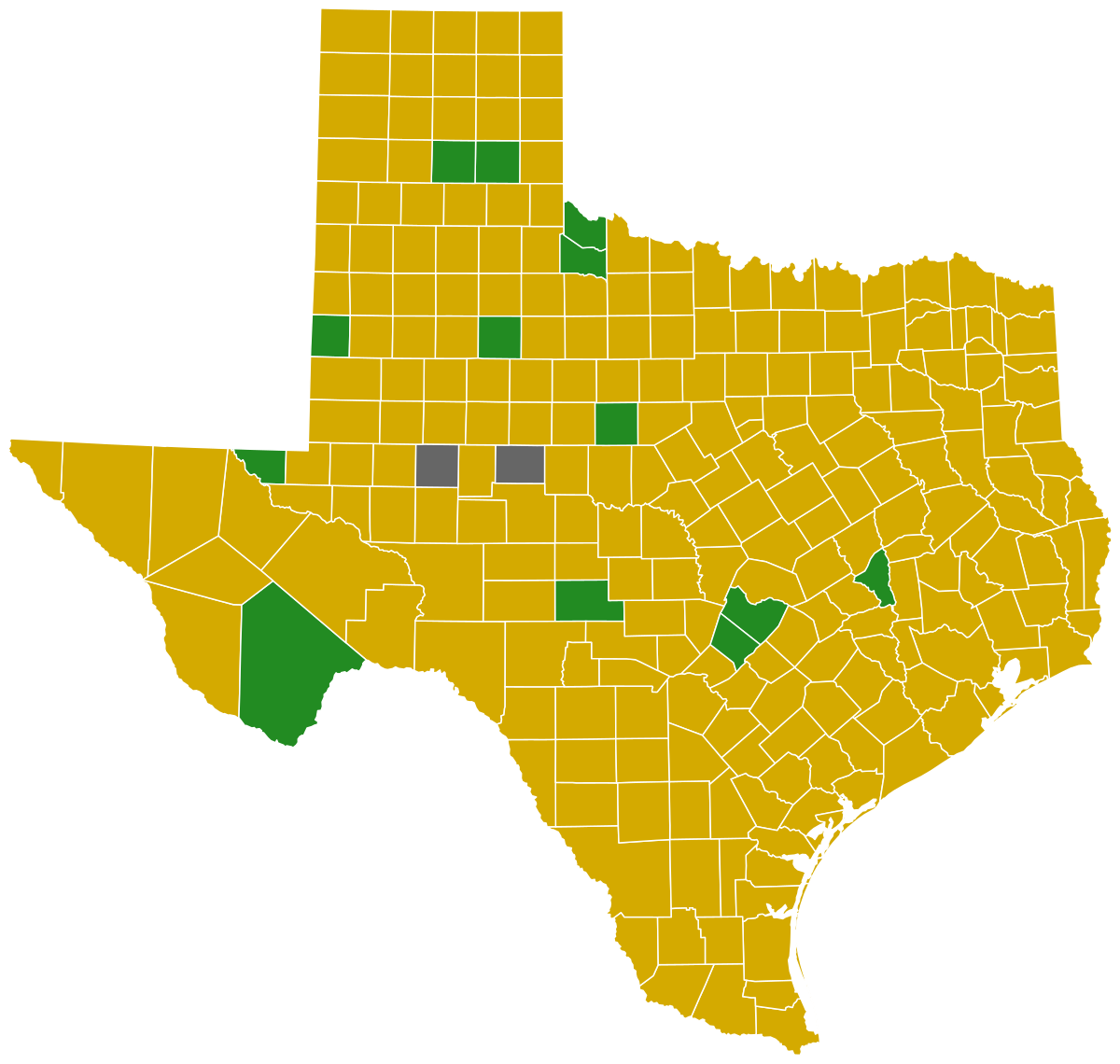 Texas Democratic primary, 2016 - Wikipedia