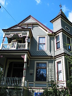 Thaddeus Fisher House - Portlend Oregon.jpg