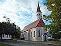 Katholische Kirche St. Laurentius