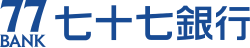 The 77 Bank Logo.svg