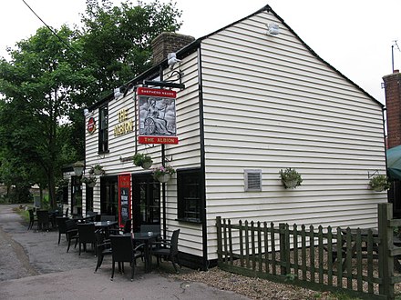 The Albion - geograph 2100425