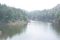 The Great Red Sea in Simian Mountain, Jiangjin, Chongqing