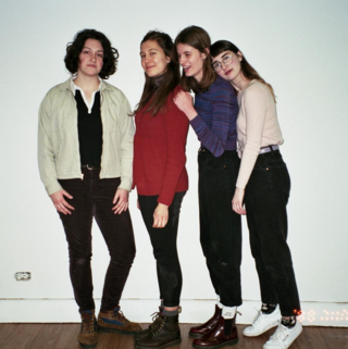 <span class="mw-page-title-main">The Ophelias (Ohio band)</span> American rock band