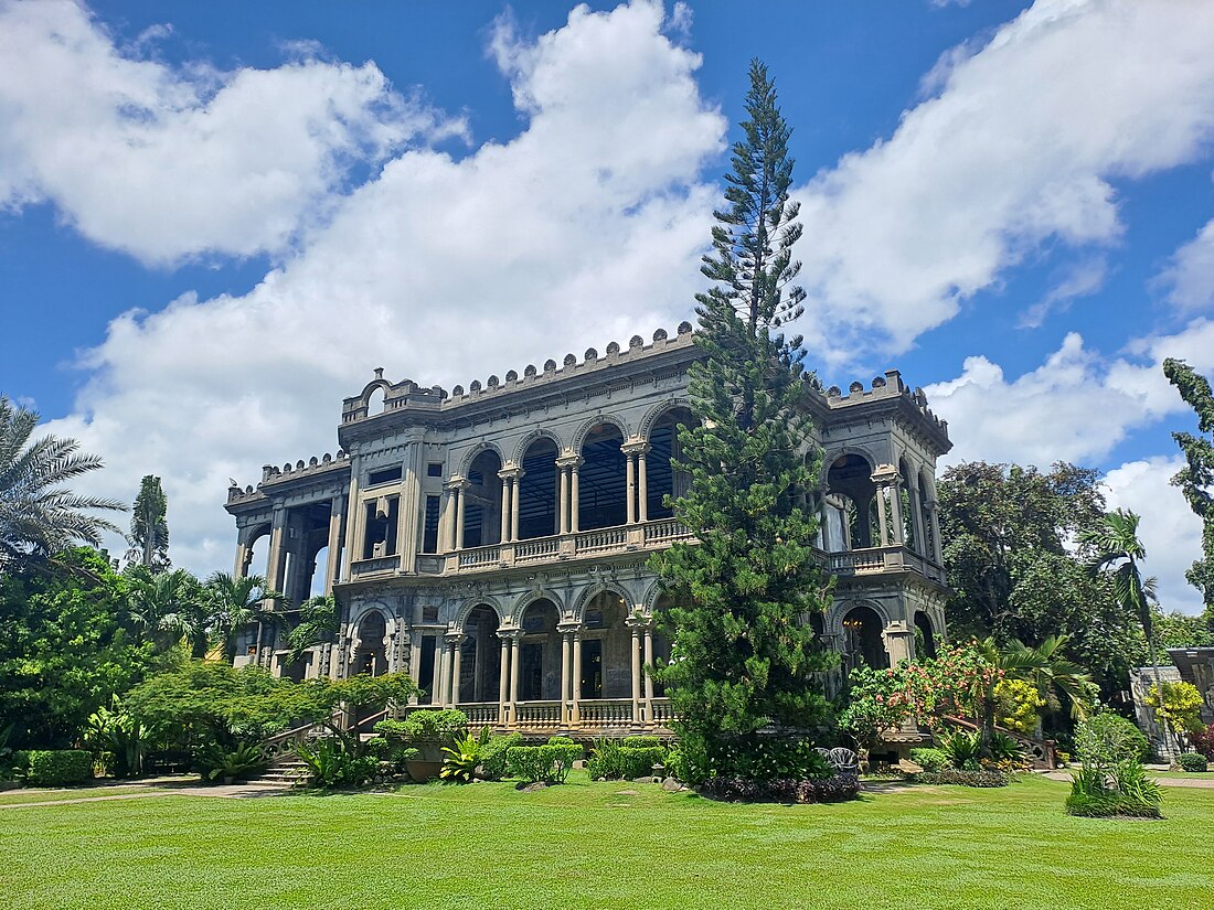 The Ruins (mansion)