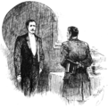 Illustration from The Strand Magazine, Volume 4, 1892.