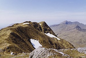 Luinne Bheinn East Top