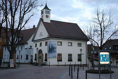 Theodor Heuss Museum Brackenheim