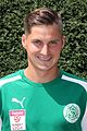 Thorsten Röcher, SV Mattersburg 2015-2016, Rückennummer 27
