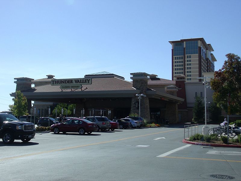 File:Thunder Valley Casino Resort Lincoln California - panoramio.jpg