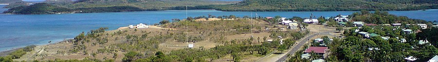 Thursday Island page banner