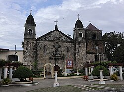 Tigbauan Church