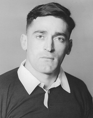 <span class="mw-page-title-main">Tiny Hill (rugby union)</span> New Zealand rugby union player (1927–2019)