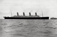 RMS Titanic - Wikipedia, la enciclopedia libre