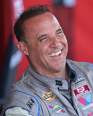 <span class="mw-page-title-main">Todd Souza</span> American racing driver