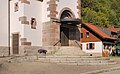 * Nomination: Geschwend: Saint Wendelin Church, main portal --Taxiarchos228 07:32, 17 September 2011 (UTC) * * Review needed