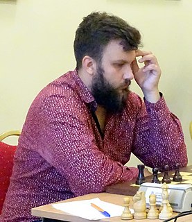 Tomas Laurušas Lithuanian chess player