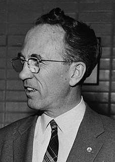 <span class="mw-page-title-main">Tommy Douglas</span> 7th Premier of Saskatchewan (1944–1961)