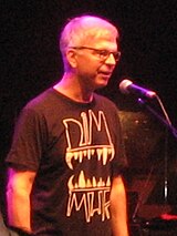 Tony Visconti in 2007.