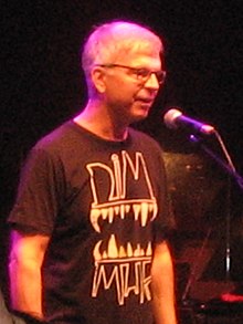 Tony Visconti v roce 2007