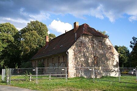 Torgelow Hüttenwerkplatz 2