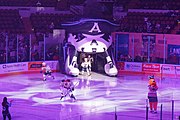 Milwaukee player introductions