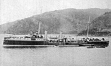 Chilean torpedo gunboat Almirante Lynch Torpedero Patricio Lynch.jpg