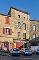 * Nomination Maison de l'Archeveque in Belves, Dordogne, France. --Tournasol7 06:51, 3 May 2018 (UTC) * Promotion Good quality. Not very enthusiastic for the composition (cars) --Moroder 18:10, 6 May 2018 (UTC)