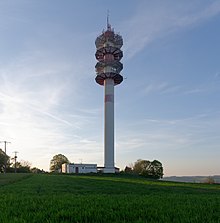 Telecommunicatie toren