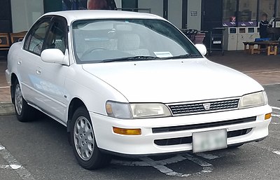 Королла ае 109. Toyota Corolla ae100. Тойота Королла 100. Тойота Королла 100 кузов. Toyota Corolla ae100 1992.