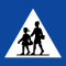 Traffic Sign GR - KOK 2009 - Children Crossing.svg