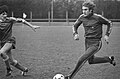 Training Belgisch nationale voetbalelftal in Mechelen voor de wedstrijd woensdag, Bestanddeelnr 931-1531.jpg
