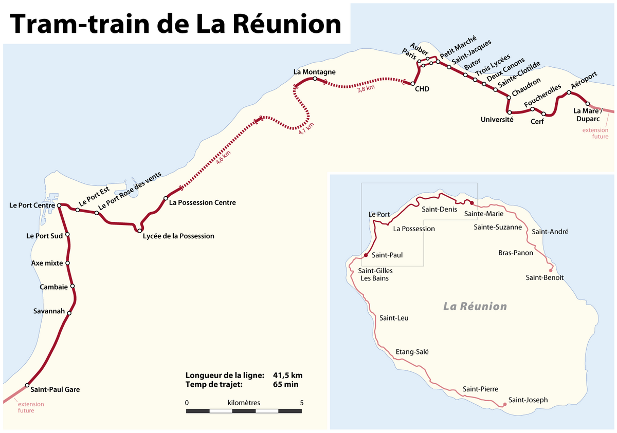 Réunion Tram Train Wikipedia