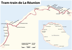 Thumbnail for Réunion Tram Train