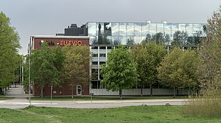 <span class="mw-page-title-main">Ellevio</span>