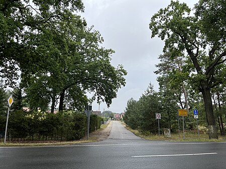 Treuenbrietzen Berliner Siedlung