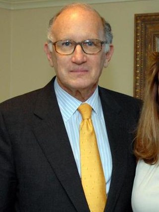 <span class="mw-page-title-main">Tully Friedman</span> American businessman (born 1942)