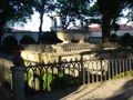 约翰·摩尔爵士的墓地