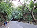 Vista del túnel